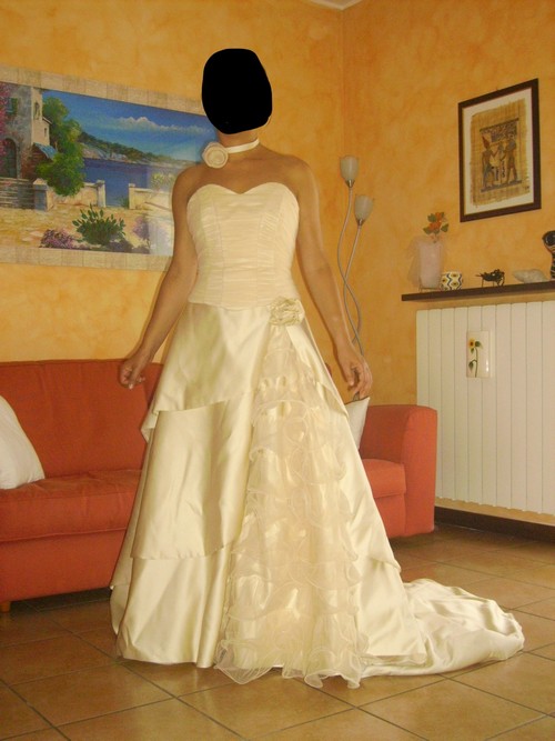VESTITO DA SPOSA